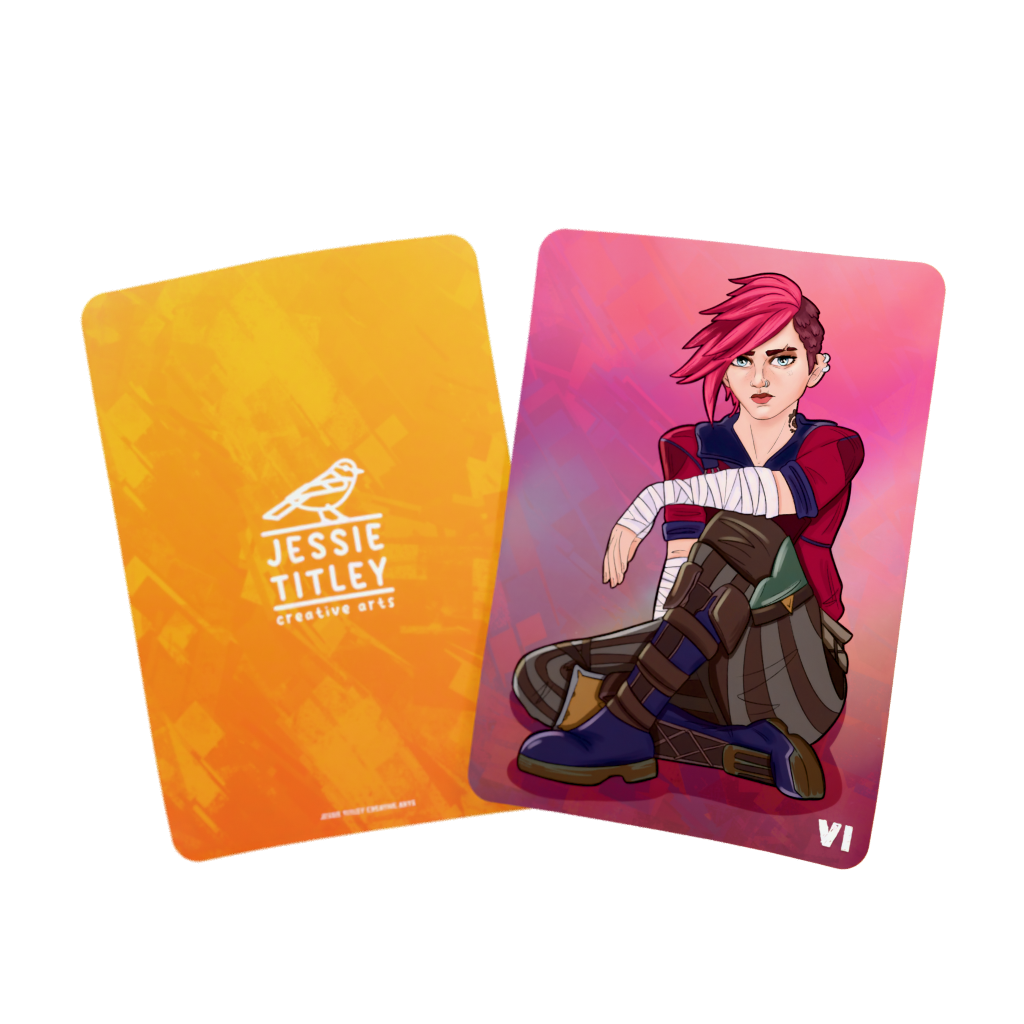 Collectible Card - Vi