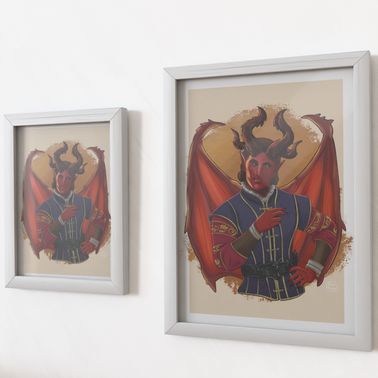 Art Print - Raphael