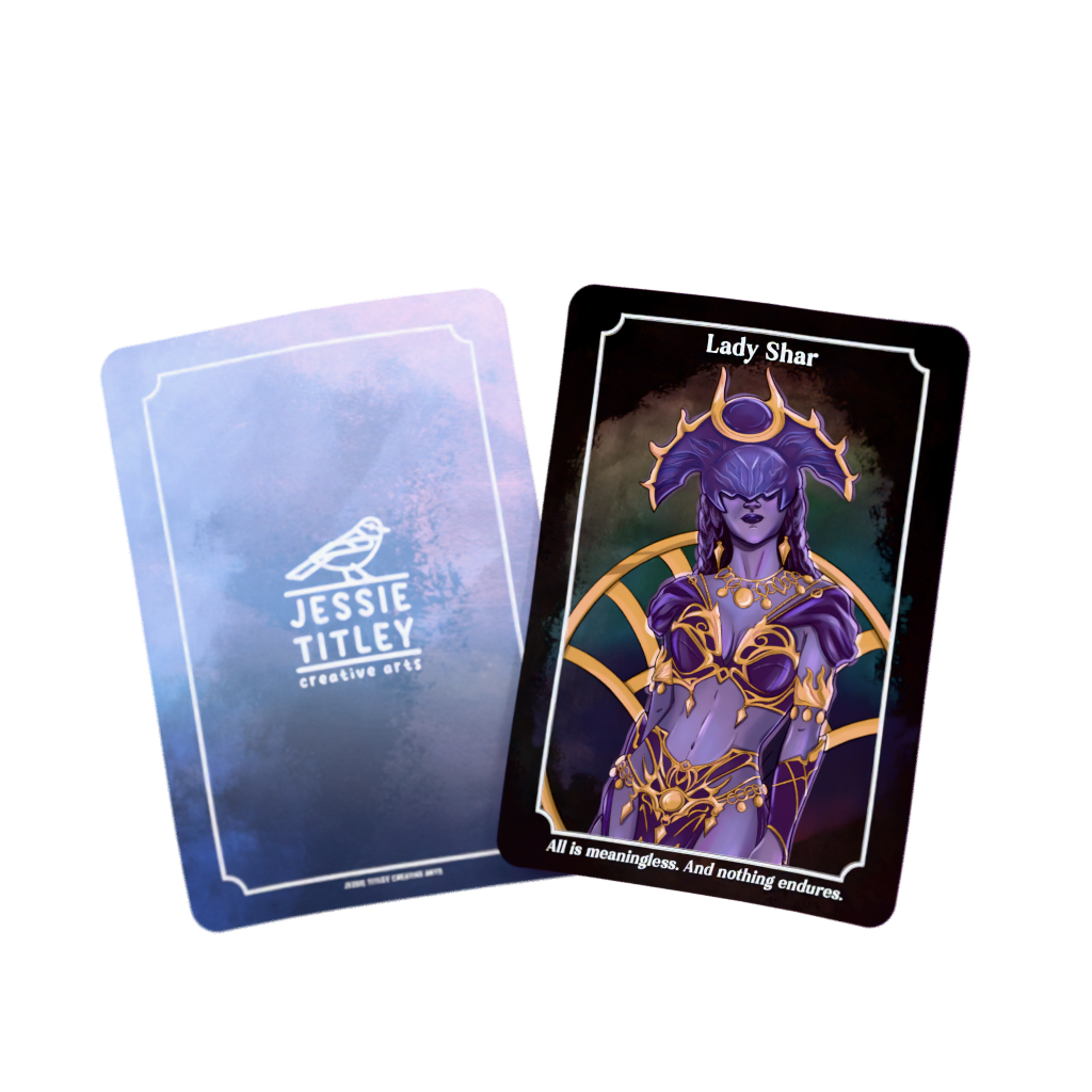Collectible Card - Shar