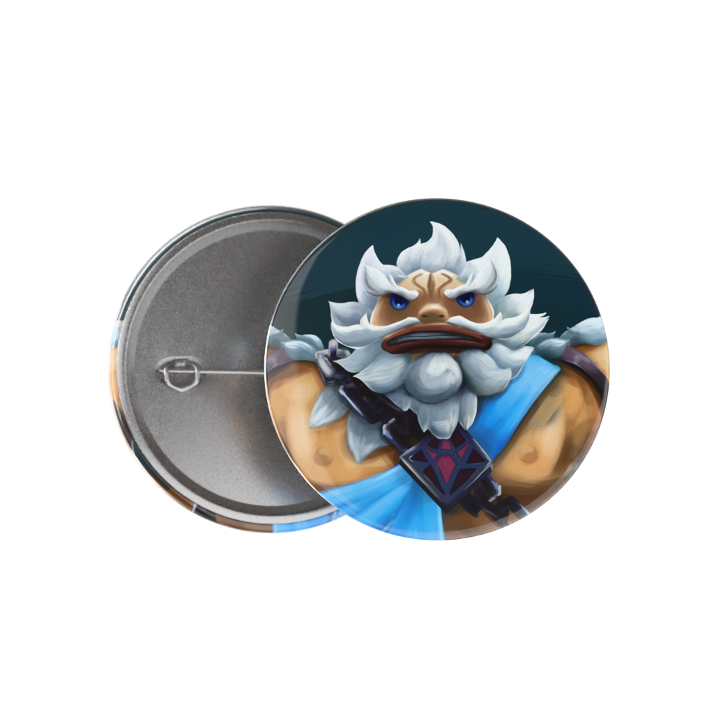 Button - Daruk