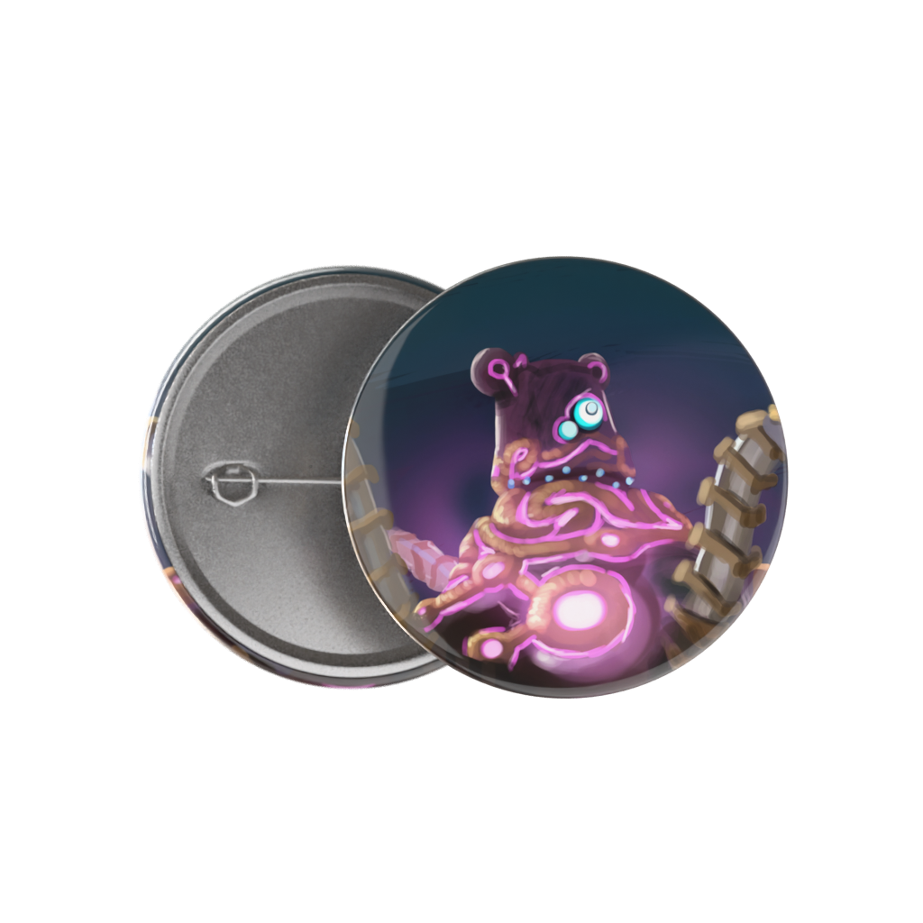 Button - Guardian
