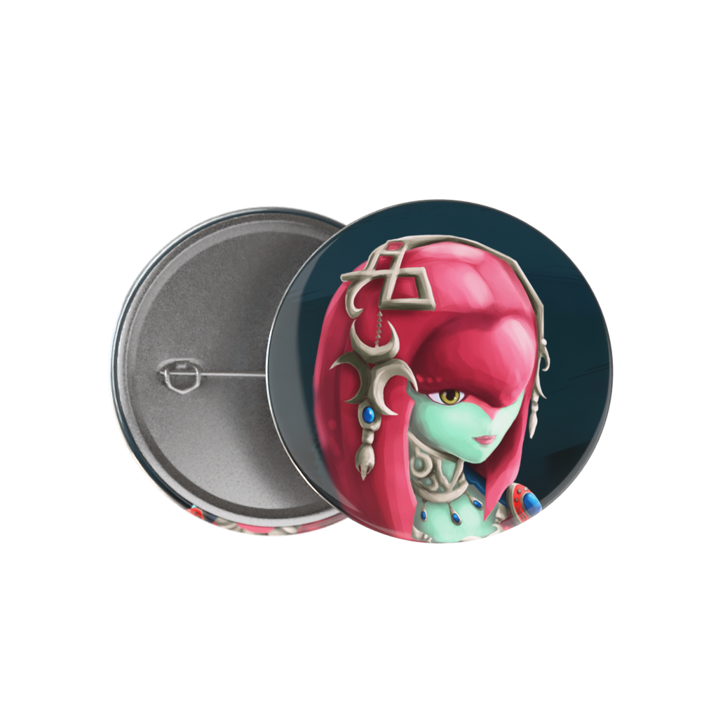 Button - Mipha