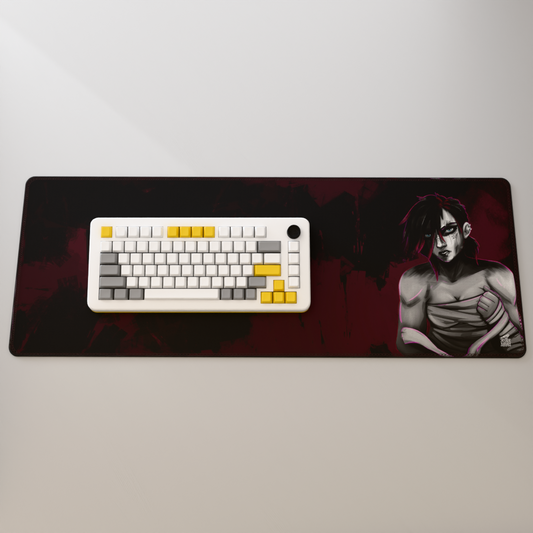 Deskmat - Vi (Pitfighter)