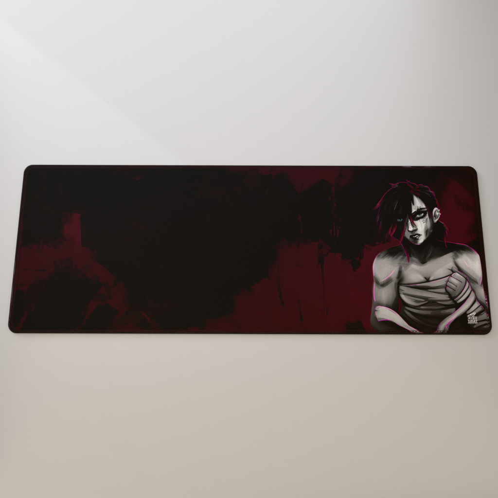 Deskmat - Vi (Pitfighter)