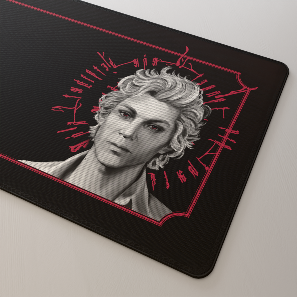 Deskmat - Astarion (Portrait)