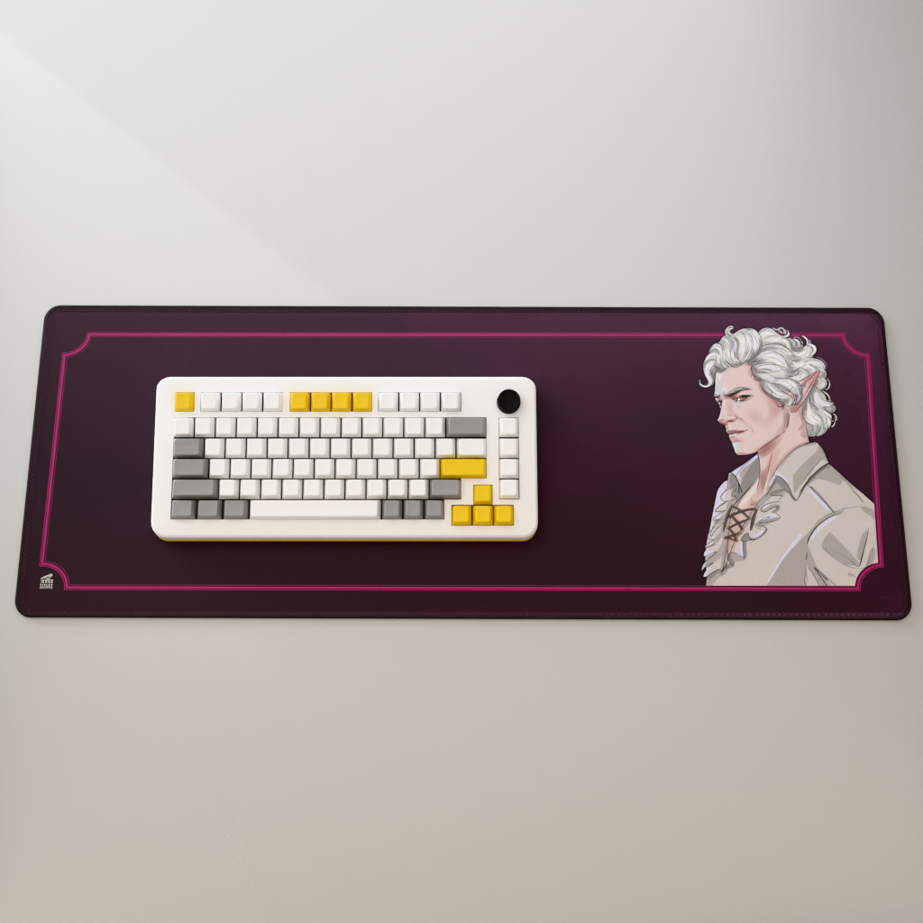 Deskmat - Astarion
