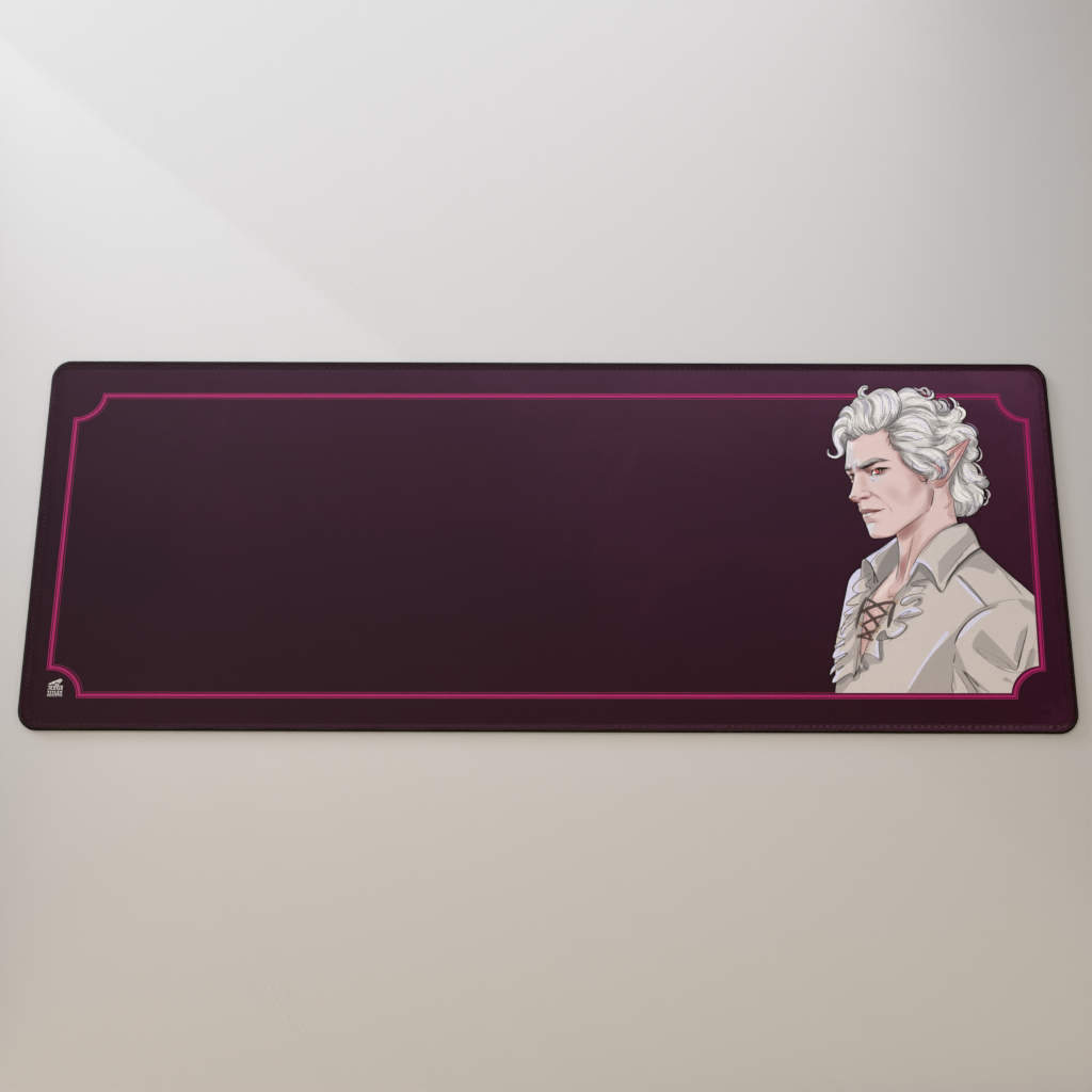 Deskmat - Astarion