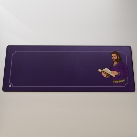 Deskmat - Gale