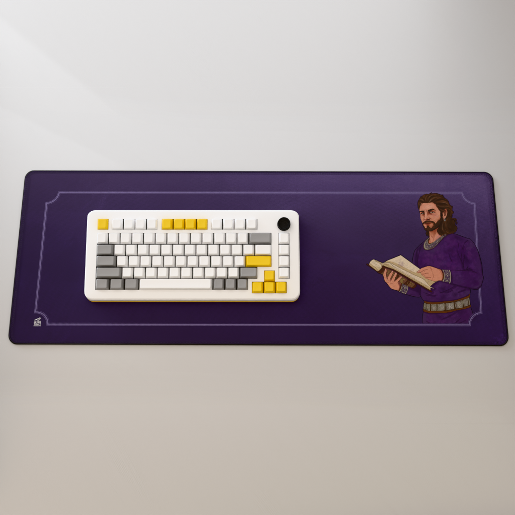 Deskmat - Gale