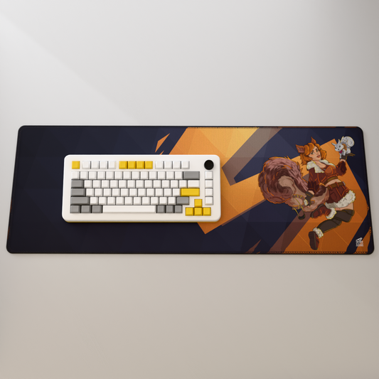 Deskmat - Squirrel Girl