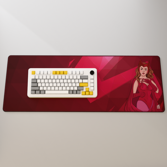 Deskmat - Wanda