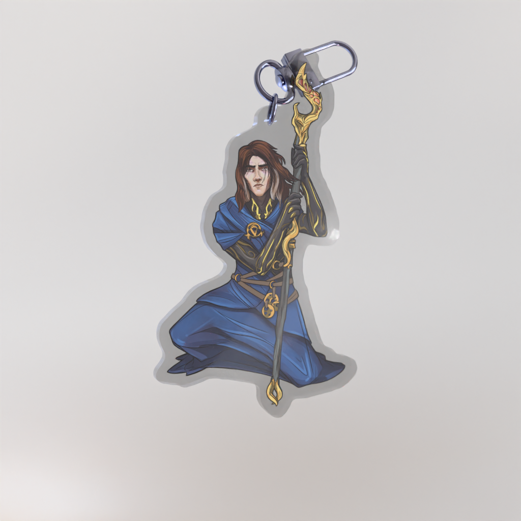 Keychain - Viktor