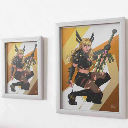Art Print - Magik