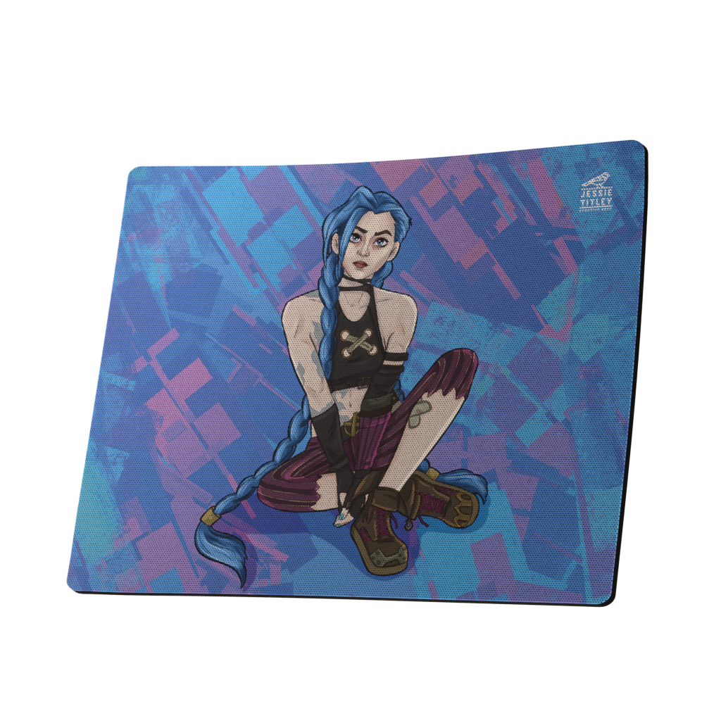 Mousepad - Jinx