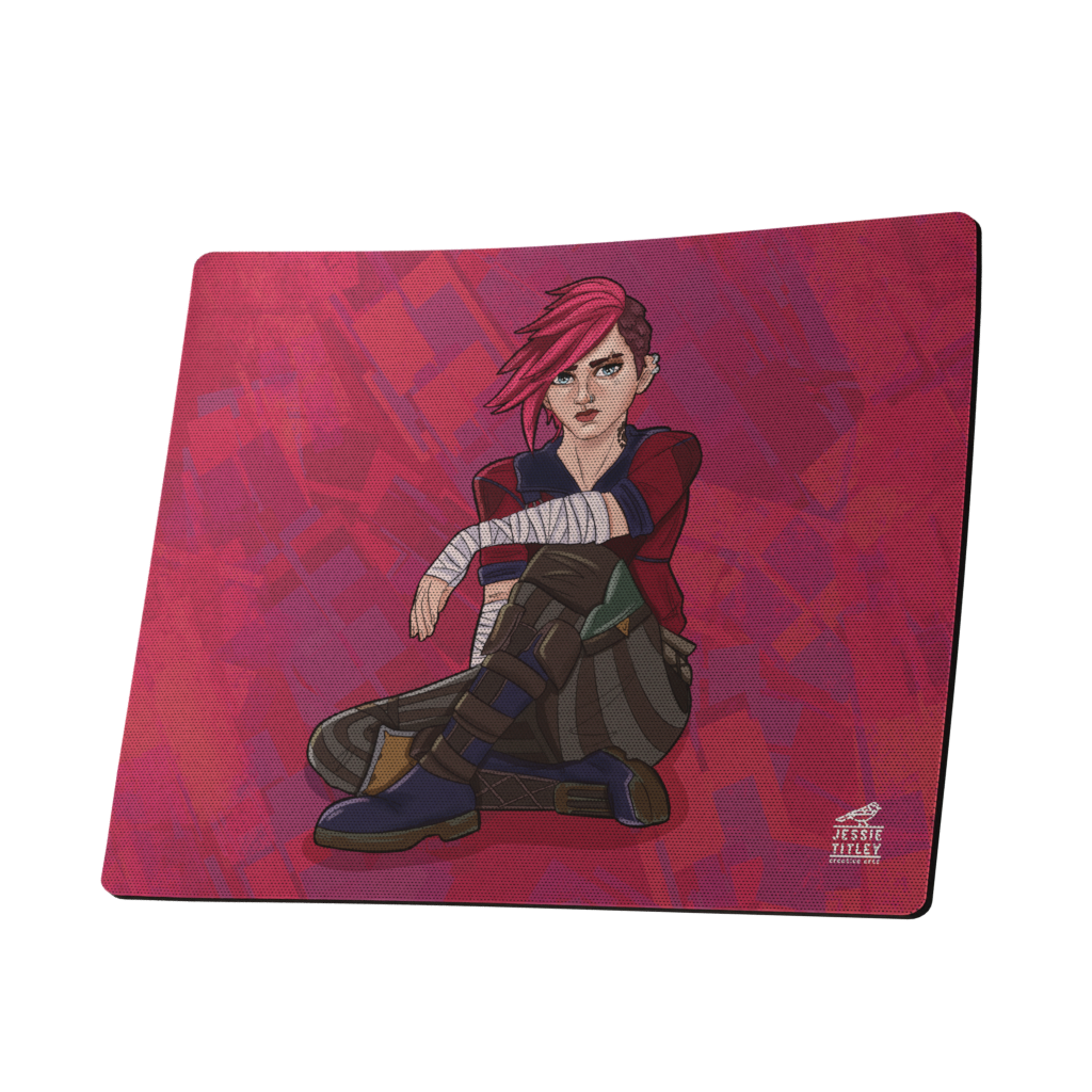 Mousepad - Vi