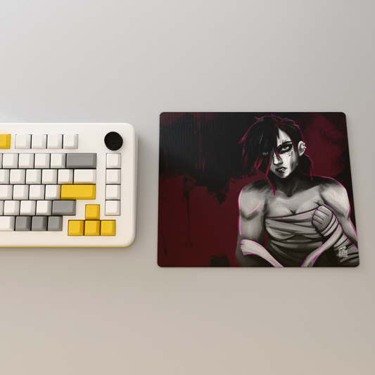 Mousepad - Vi (Pitfighter)