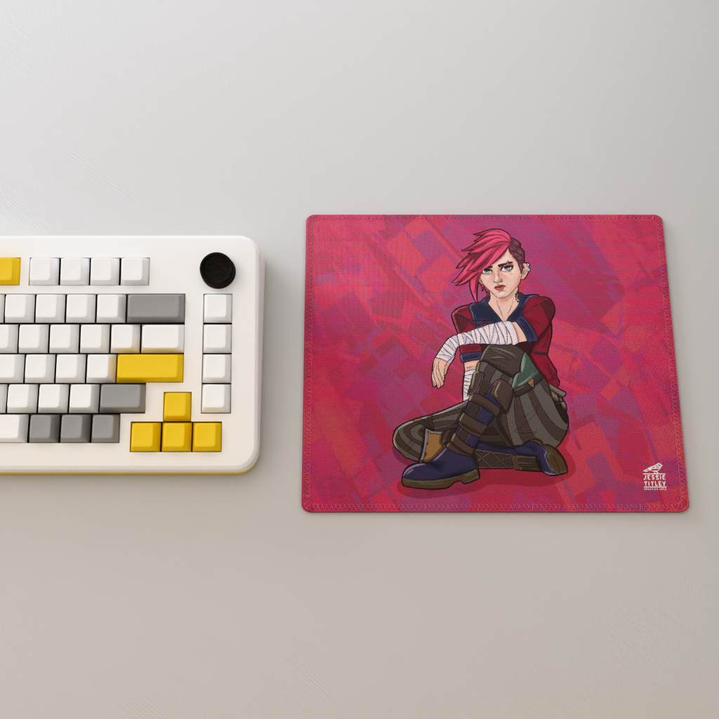 Mousepad - Vi