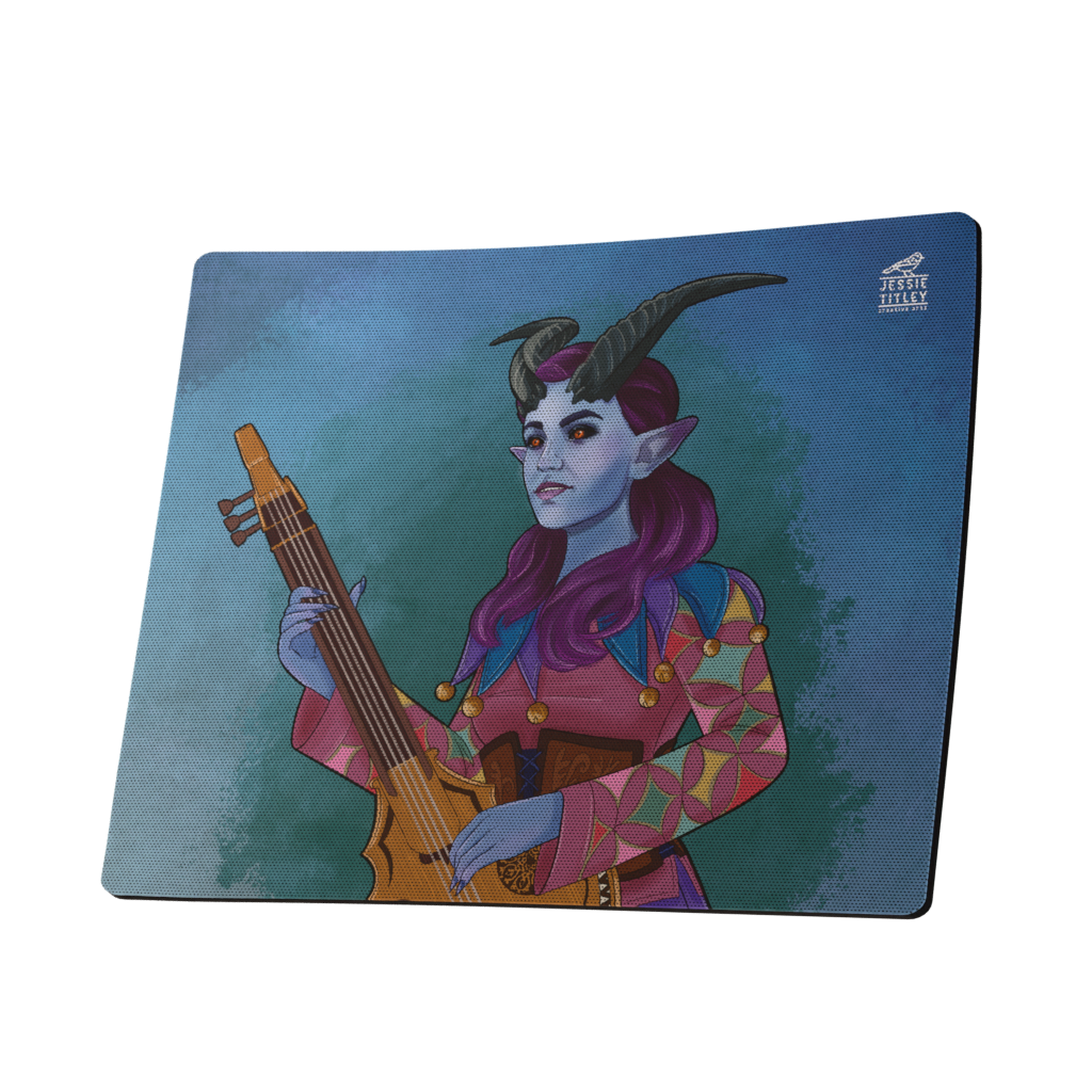 Mousepad - Alfira