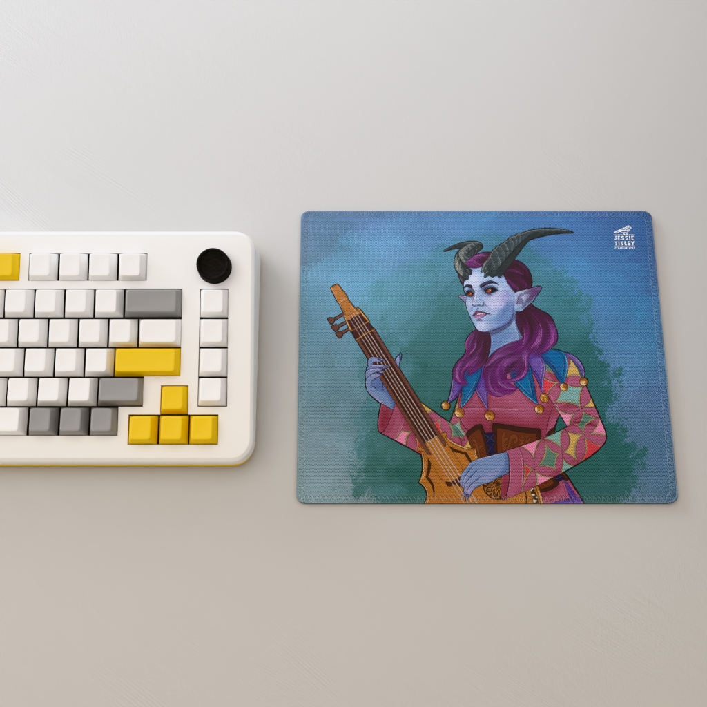Mousepad - Alfira