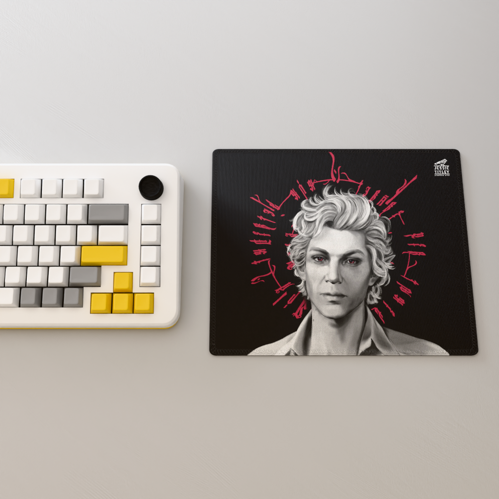 Mousepad - Astarion (portrait)