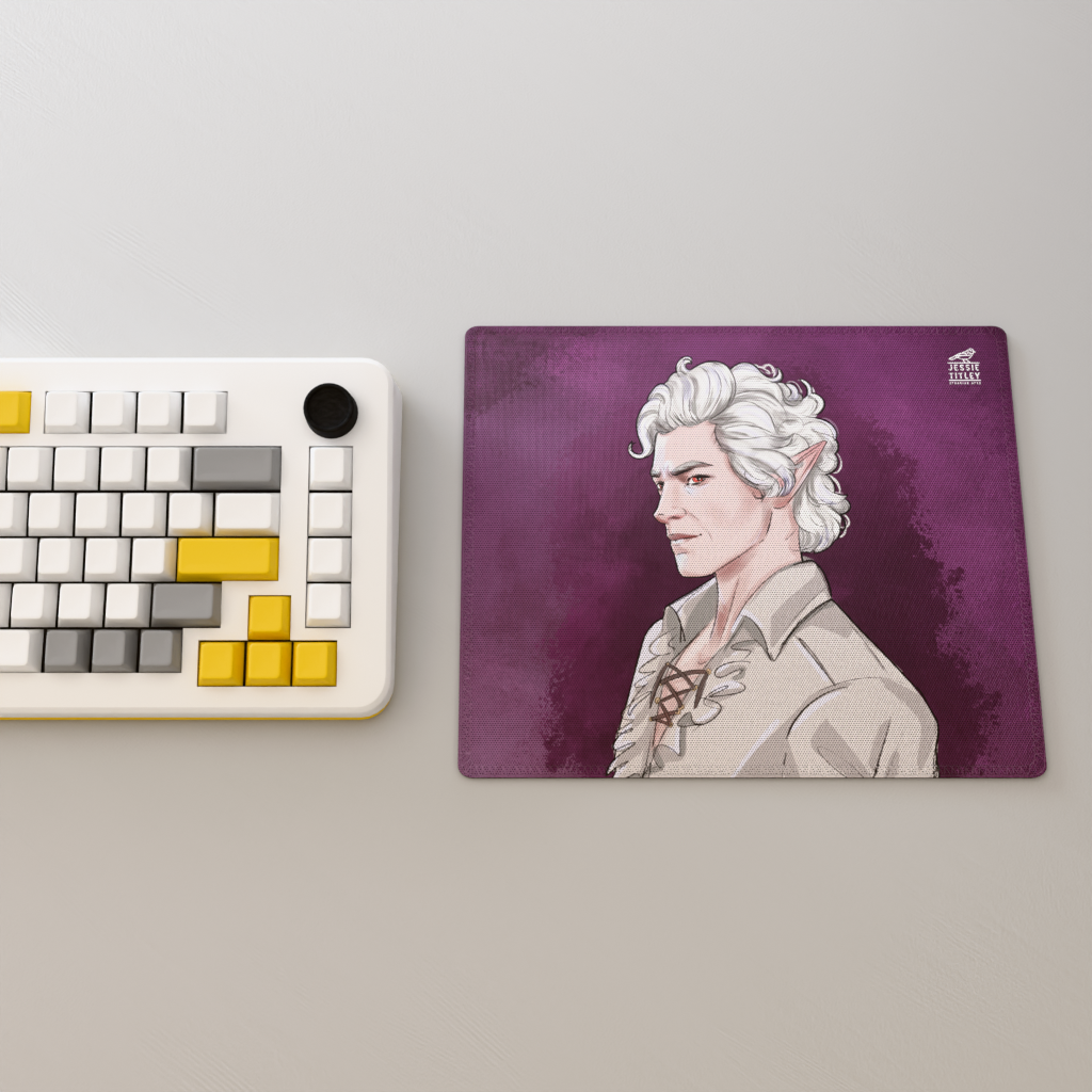 Mousepad - Astarion