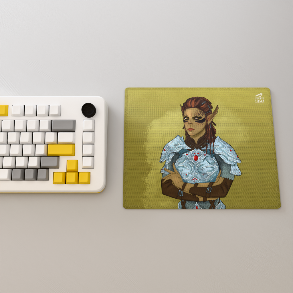 Mousepad - Laezel