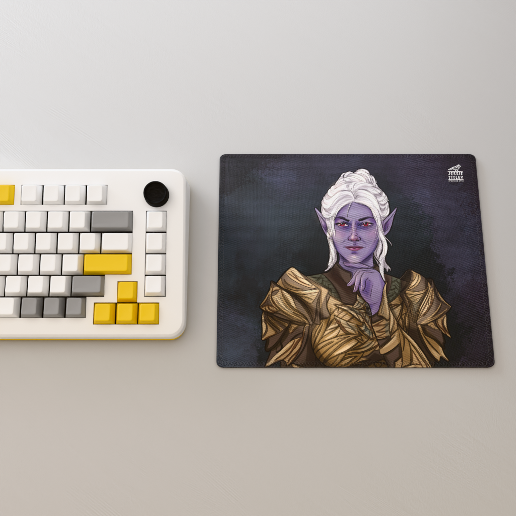 Mousepad - Minthara
