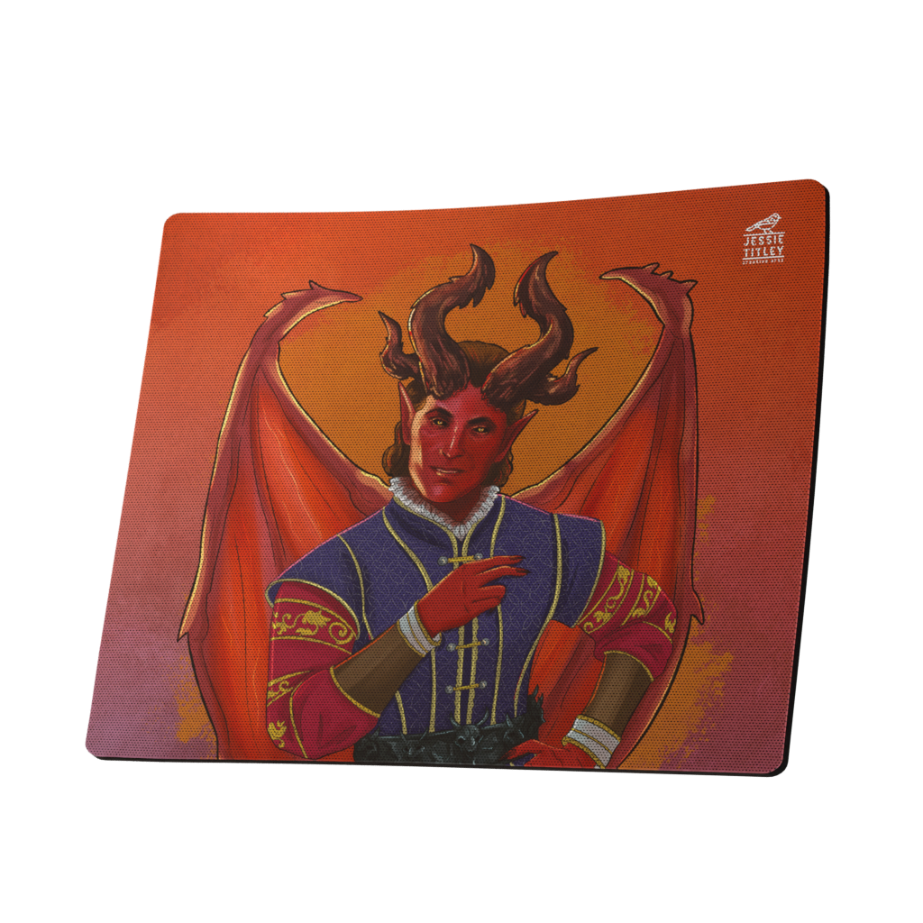 Mousepad - Raphael