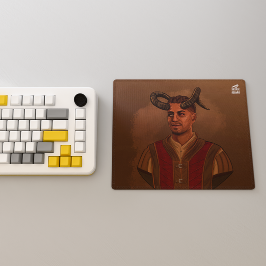 Mousepad - Wyll