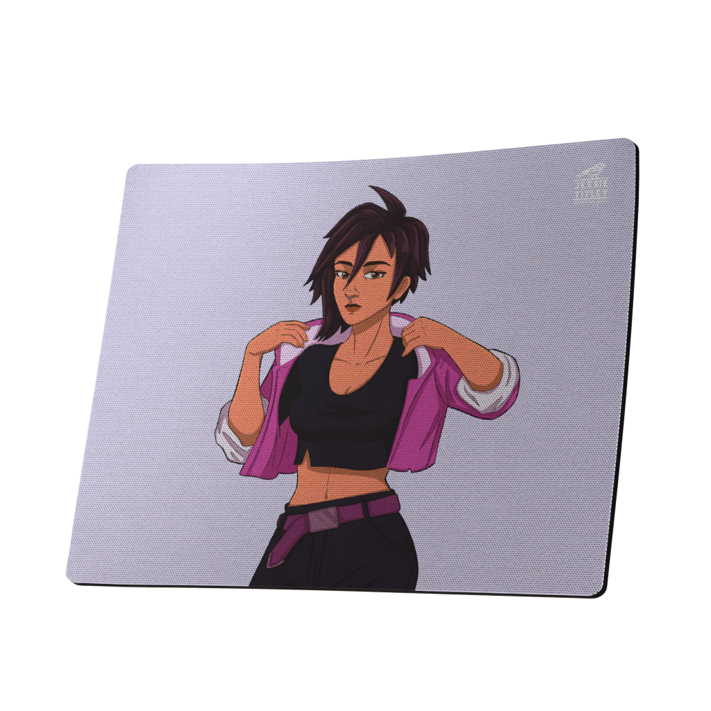 Mousepad - Invisigal