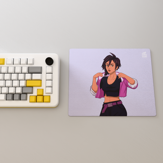 Mousepad - Invisigal