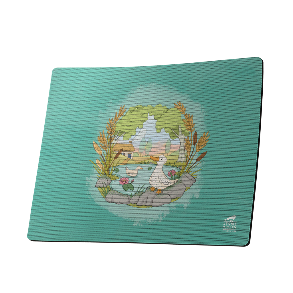 Mousepad - Ducks