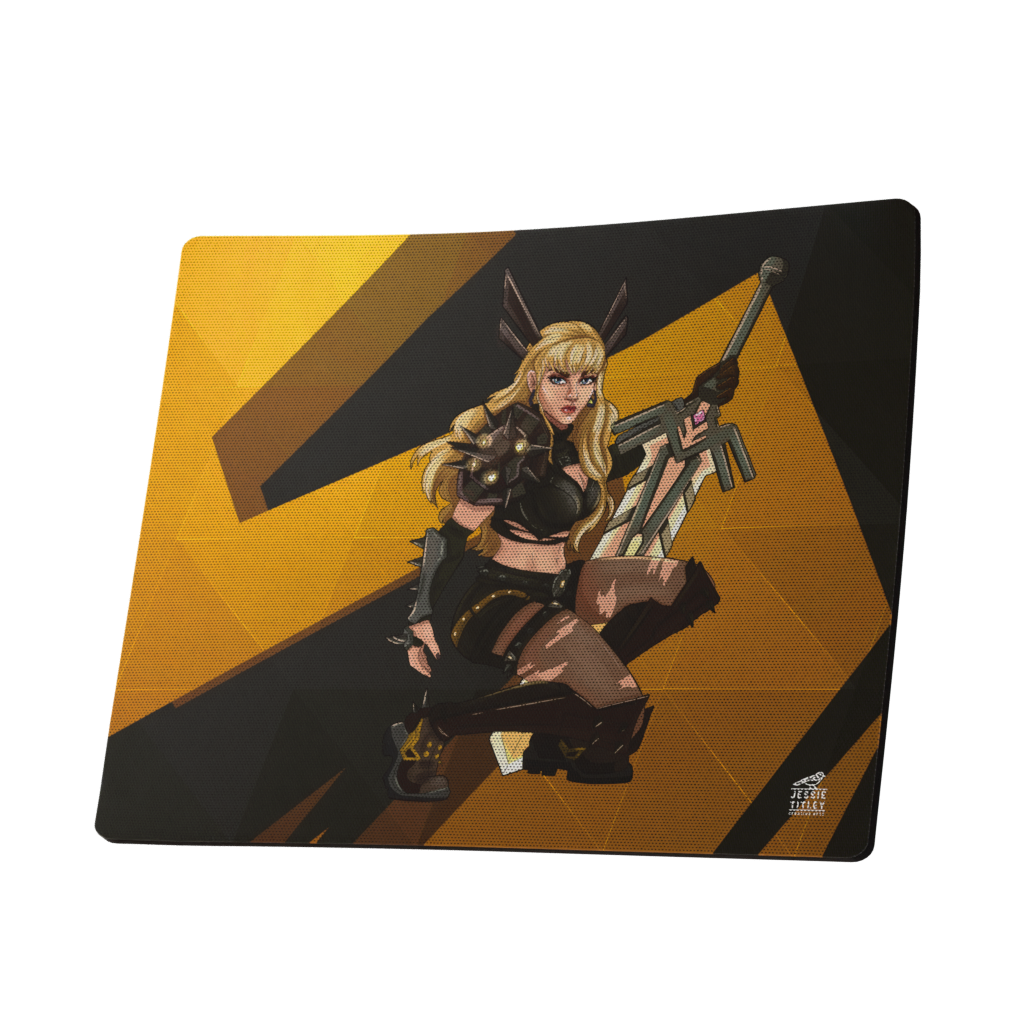 Mousepad - Magik