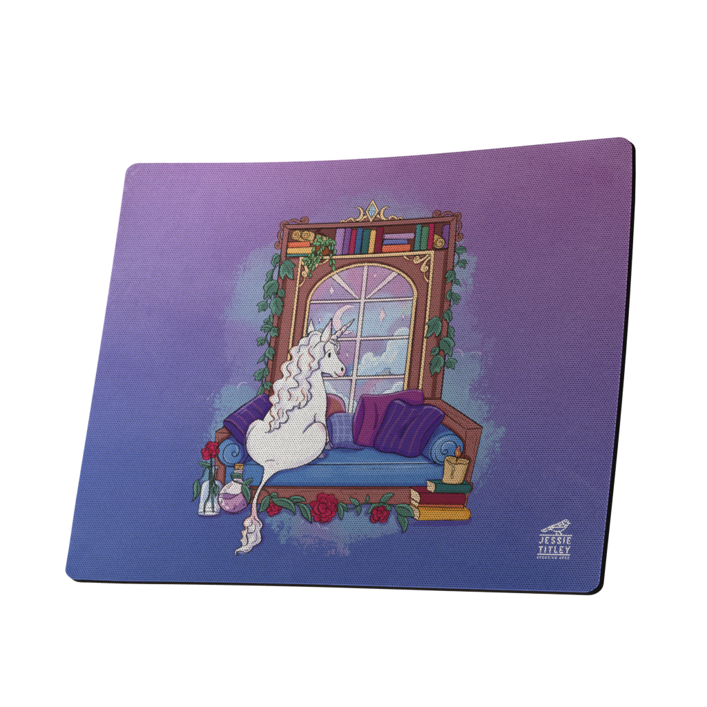 Mousepad - Unicorn