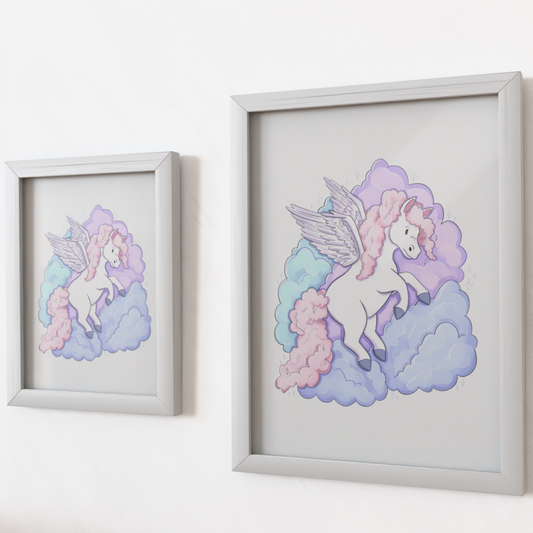 Art Print - Pegasus