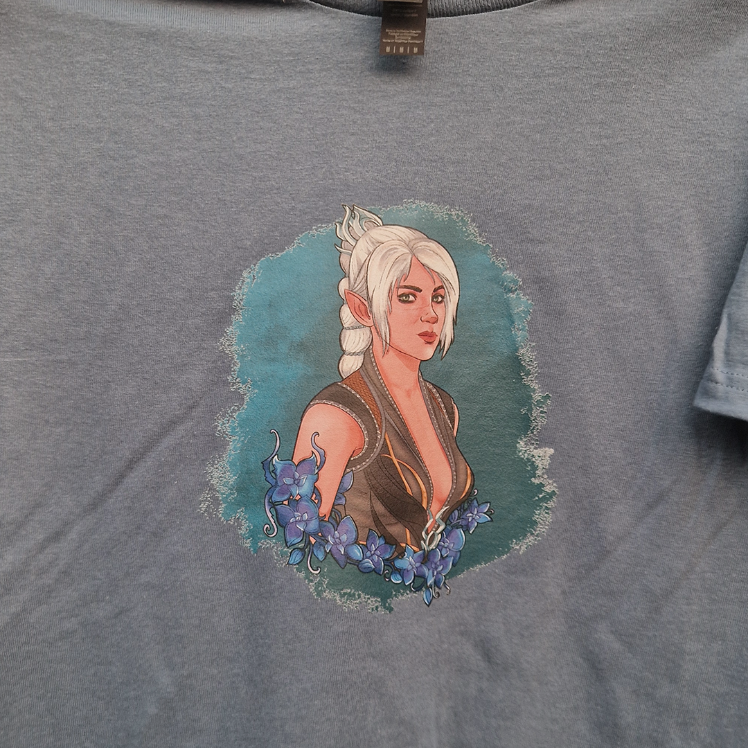 Shirt - Shadowheart