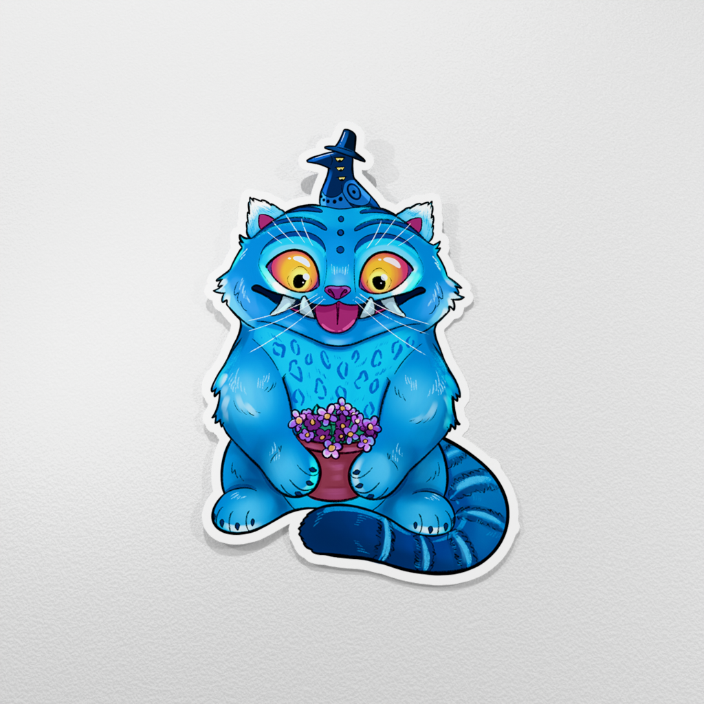 Vinyl Sticker - Derpy & Sussie