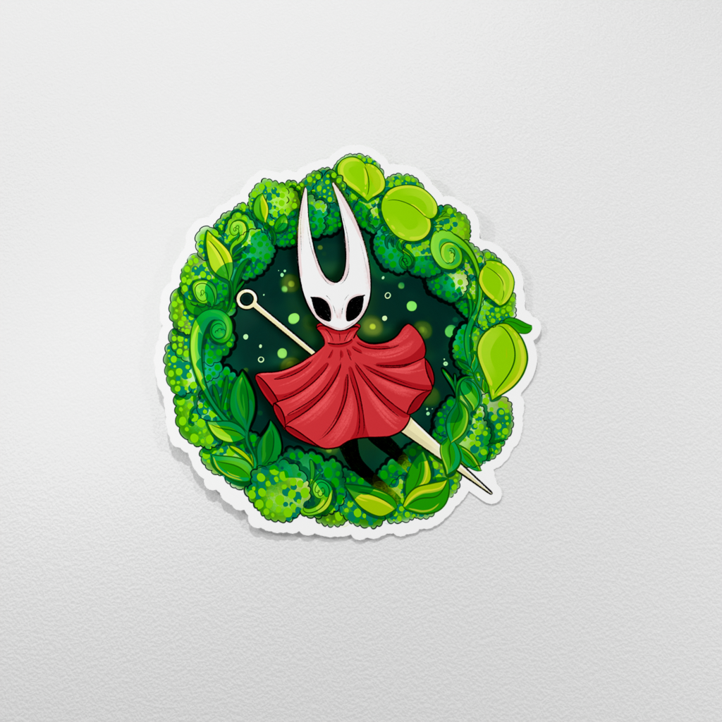 Vinyl Sticker - Hornet