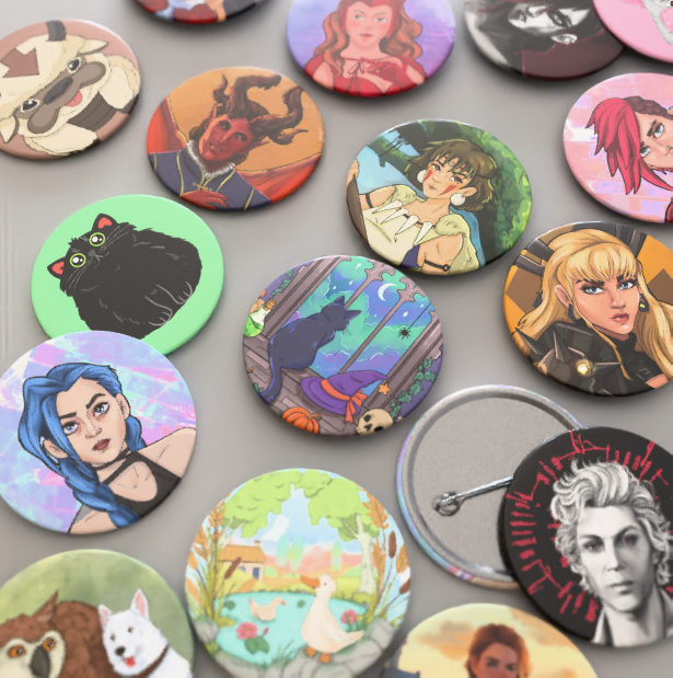 Buttons