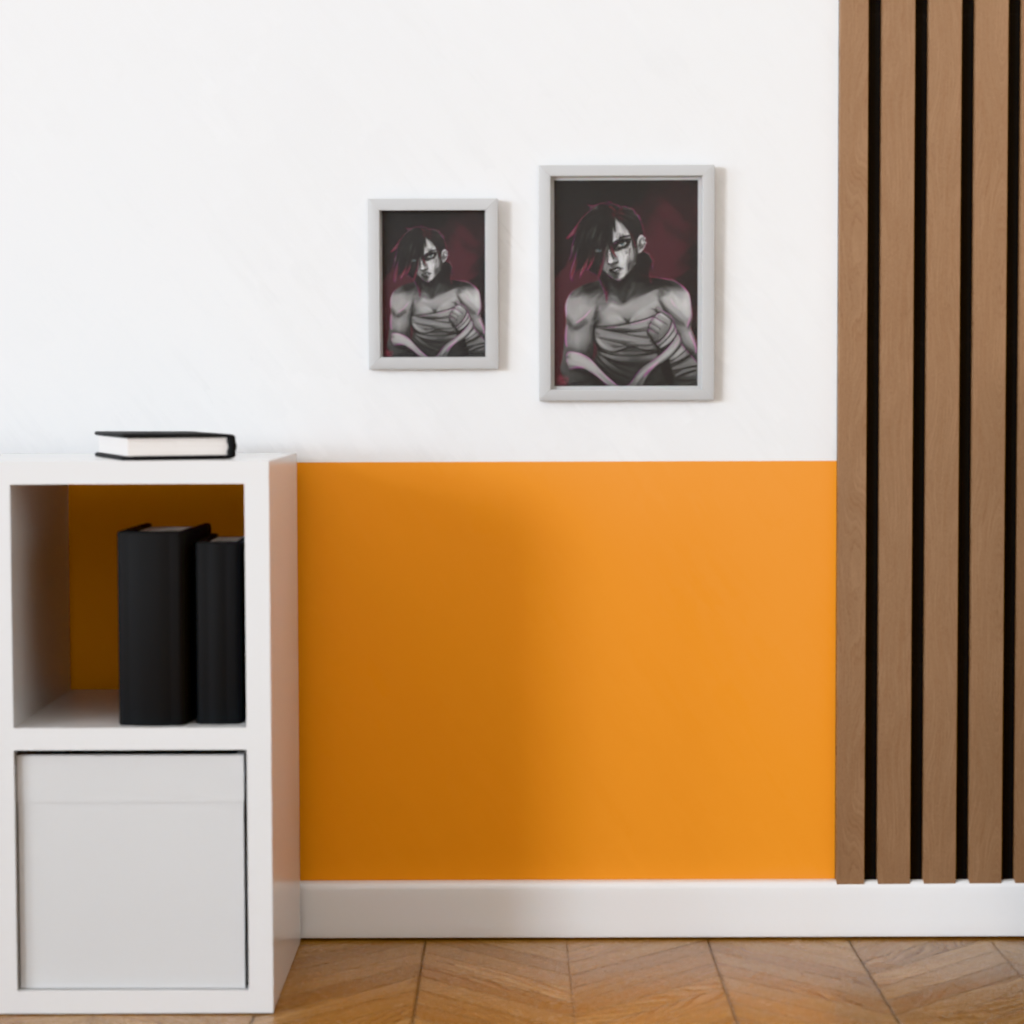 Art Print - Vi Pitfighter