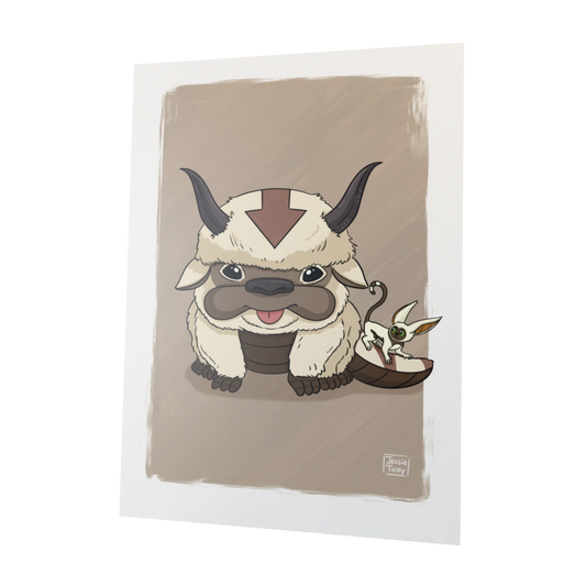 Art Print - Appa