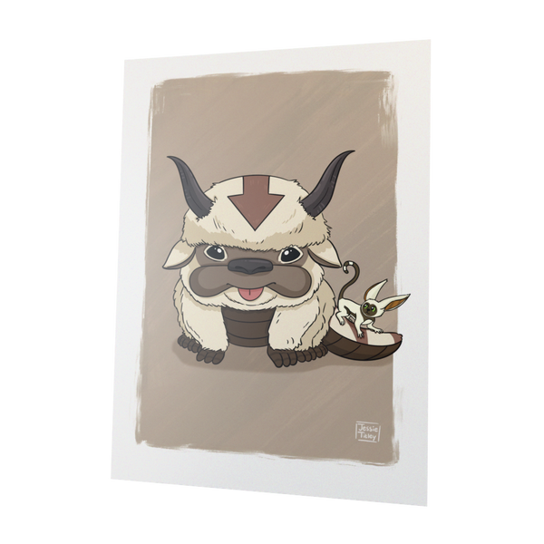 Art Print - Appa