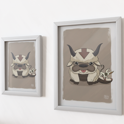 Art Print - Appa
