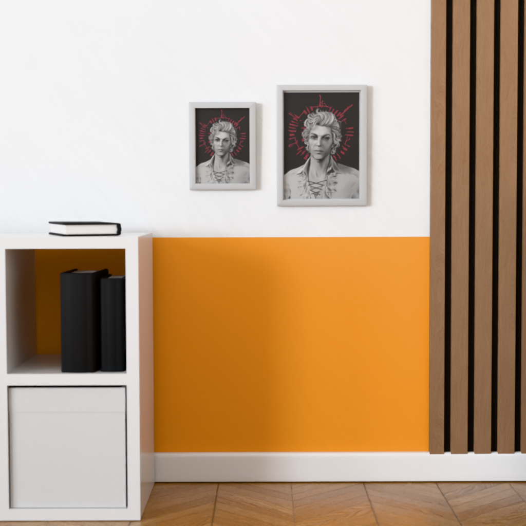 Art Print - Astarion Portrait