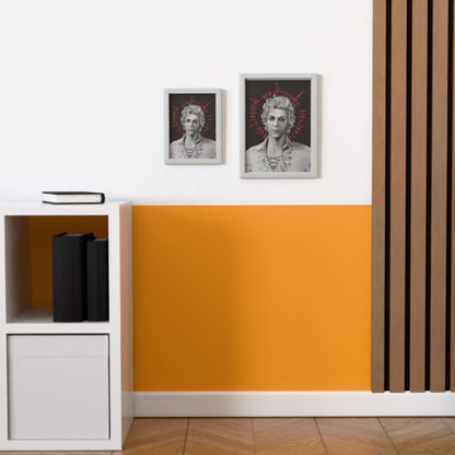 Art Print - Astarion Portrait