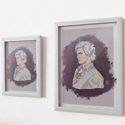 Art Print - Astarion