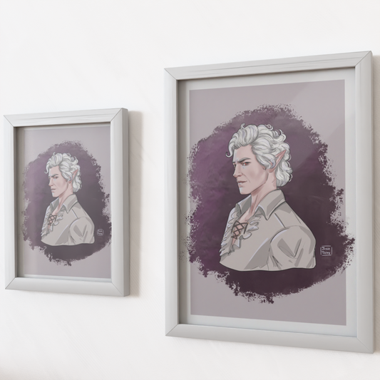 Art Print - Astarion