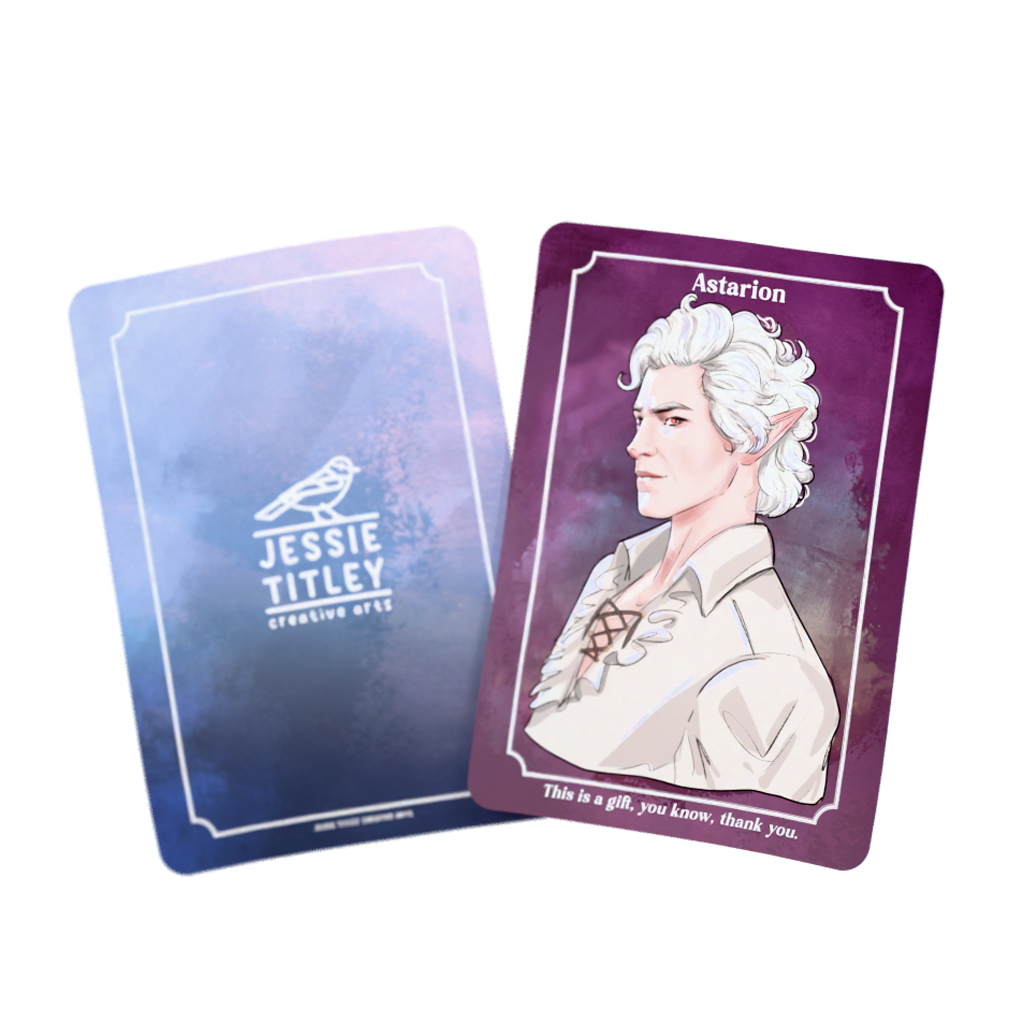 Collectible Card - Astarion