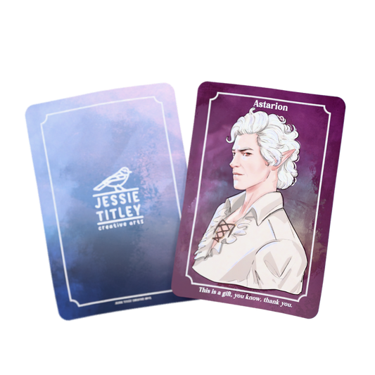 Collectible Card - Astarion