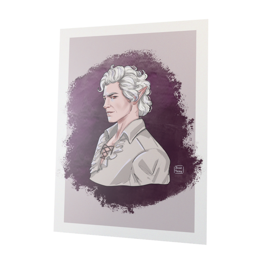 Art Print - Astarion